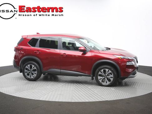 Used 2023 Nissan Rogue SV AWD/4WD image 46