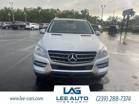 Used 2013 Mercedes-Benz ML 350 2WD image 1