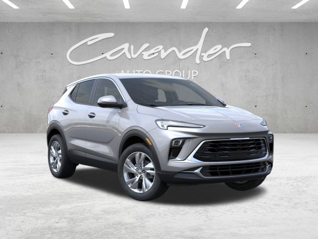 New 2026 Buick Encore GX Preferred w/ Advanced Technology Package FWD image 8