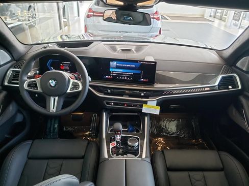 New 2026 BMW X5 M Competition w/ Executive Package AWD/4WD image 8