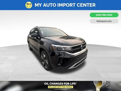 Used 2024 Volkswagen Taos SE