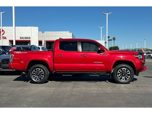 Used 2020 Toyota Tacoma 2WD Double Cab image 3