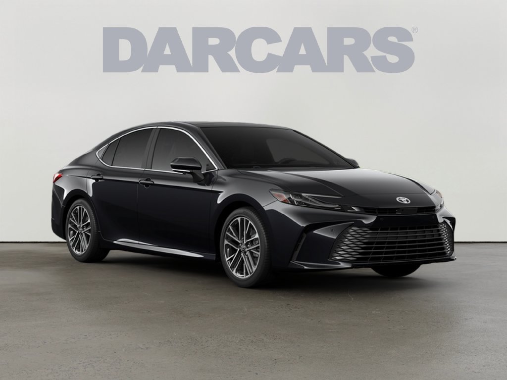 New 2026 Toyota Camry XLE w/ Premium Plus Package FWD image 17