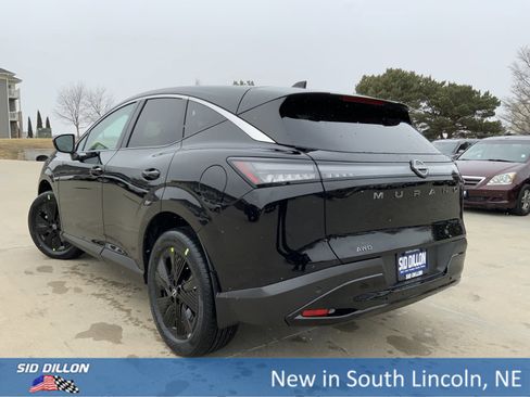 New 2026 Nissan Murano SV image 3