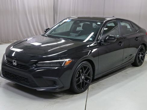 Certified 2023 Honda Civic Sport image 19