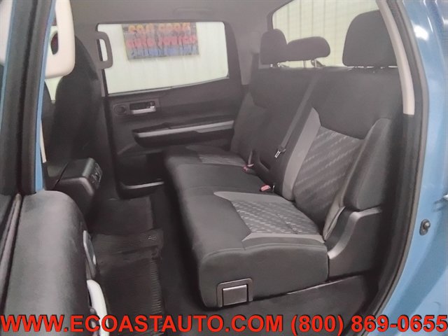 Used 2021 Toyota Tundra SR5 AWD/4WD image 13