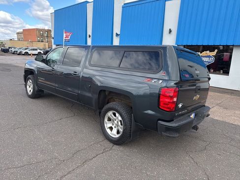 Used 2018 Chevrolet Silverado 1500 LT w/ All Star Edition AWD/4WD image 12