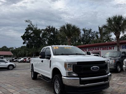 Used 2022 Ford F250 XL w/ Power Equipment Group