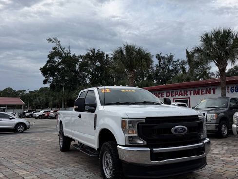 Used 2022 Ford F250 XL w/ Power Equipment Group AWD/4WD image 1