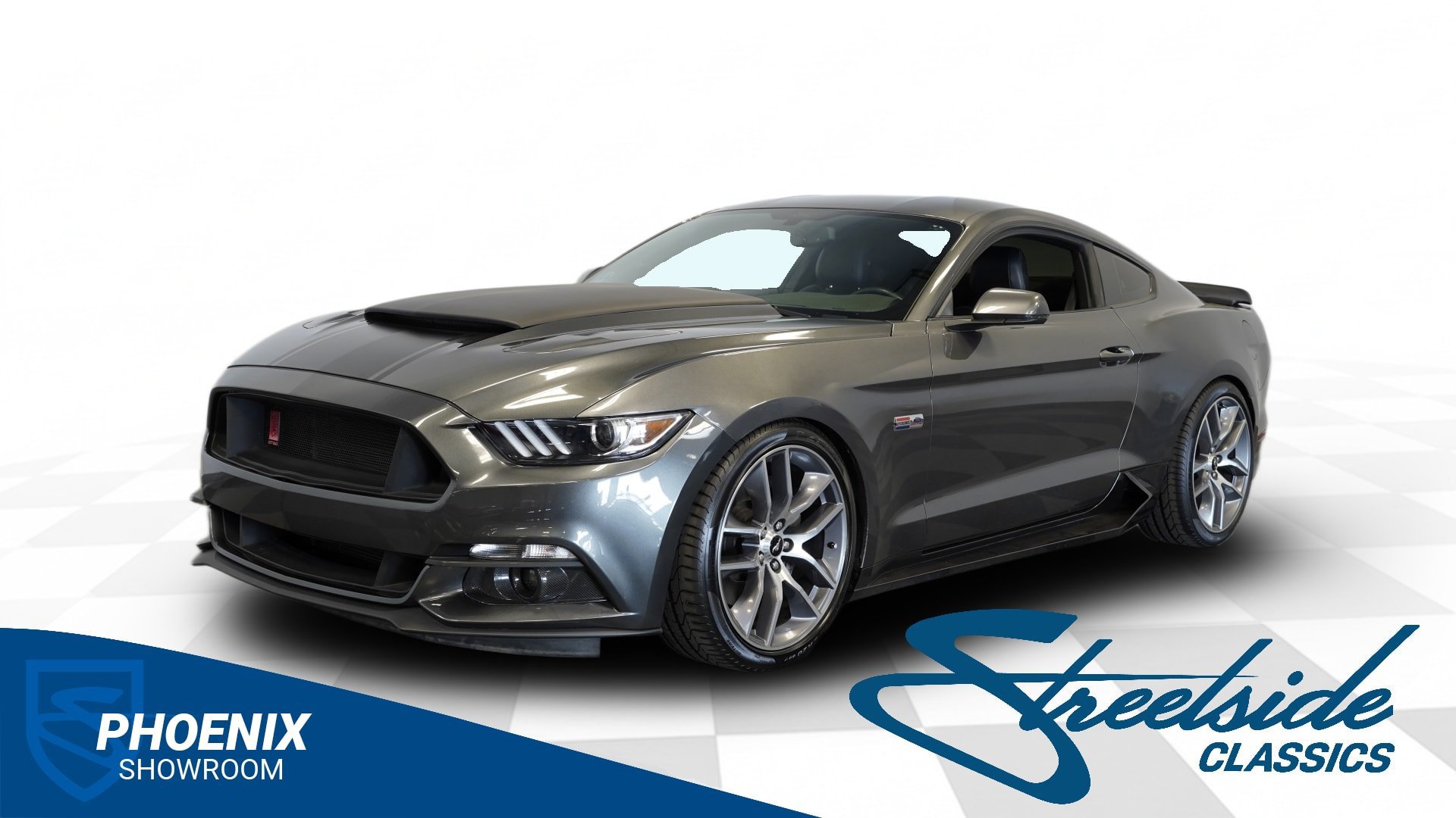 Used 2016 Ford Mustang GT Premium RWD image 1
