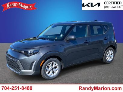 Certified 2023 Kia Soul S