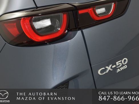 Certified 2025 MAZDA CX-50 AWD 2.5 S w/ Premium Plus Pkg image 33