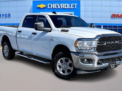 Used 2024 RAM 2500 Big Horn w/ Off Road Package