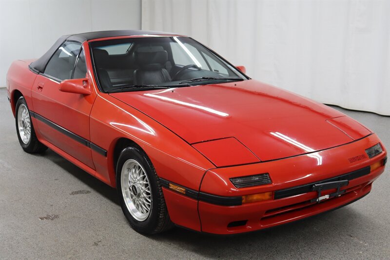 Used 1988 MAZDA RX-7 Convertible RWD image 1