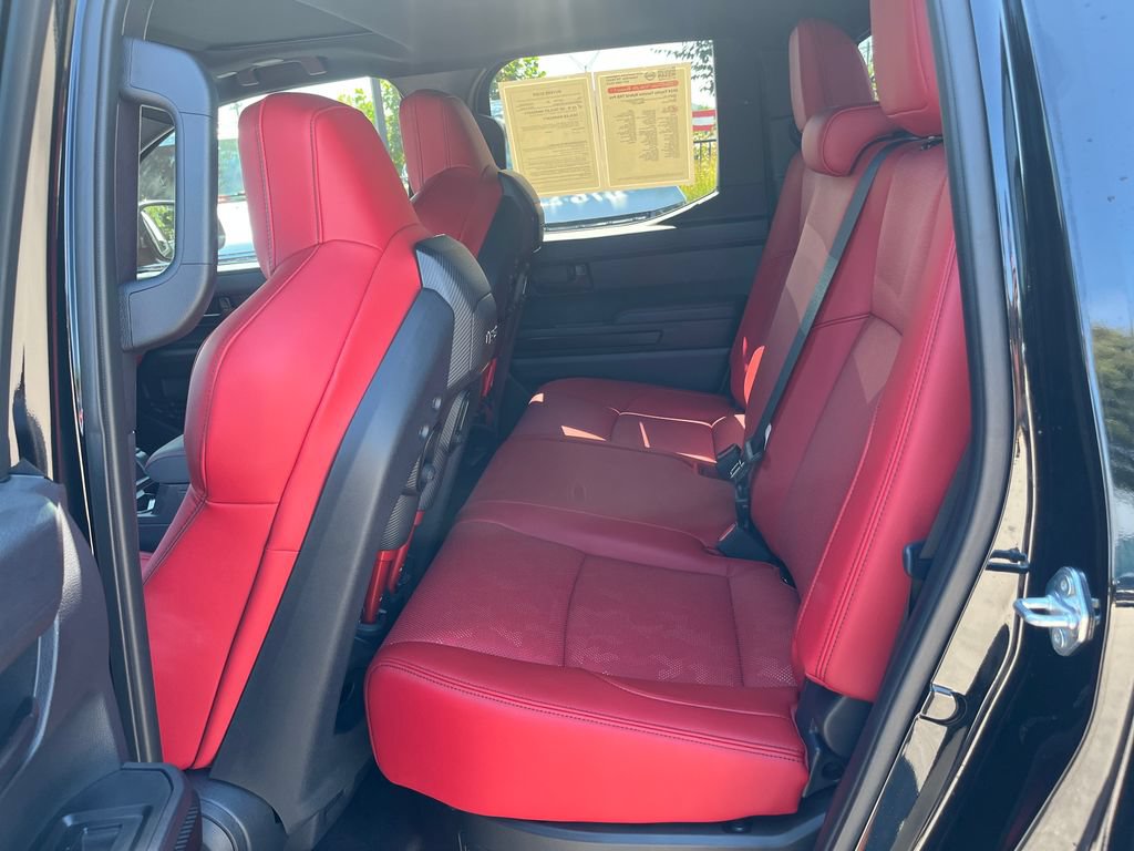 Used 2024 Toyota Tacoma TRD Pro AWD/4WD image 27