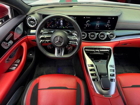 Used 2023 Mercedes-Benz AMG GT 43 image 37