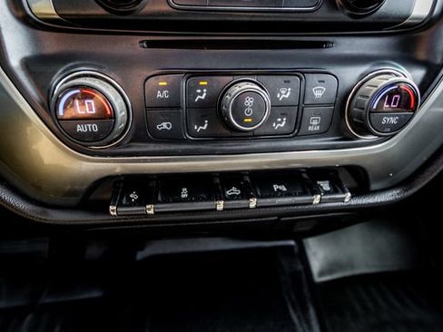 Used 2017 Chevrolet Silverado 2500 LT w/ LT Fleet Convenience Package AWD/4WD image 30