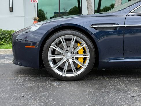 Used 2014 Aston Martin Rapide S RWD image 7