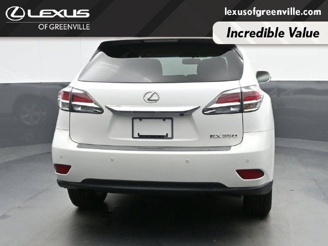 Used 2013 Lexus RX 350 AWD w/ Navigation Pkg image 8