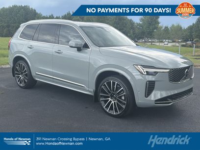 Used 2025 Volvo XC90 B5 Plus w/ Protection Package