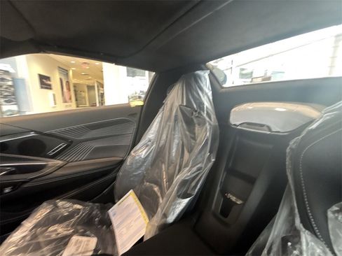 Used 2025 Chevrolet Corvette ZR1 w/ Stealth Interior Trim Package image 12