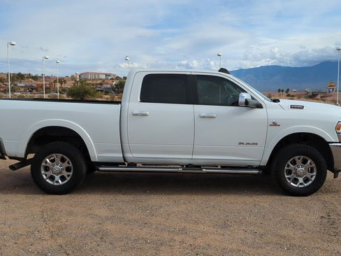 Used 2022 RAM 2500 Laramie w/ Cold Weather Group image 2