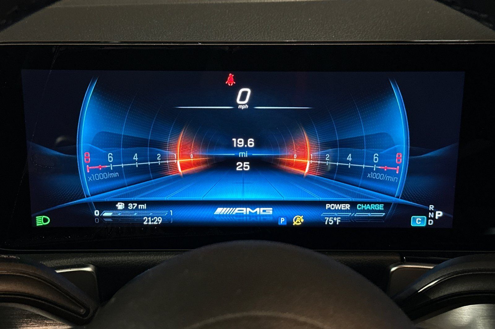 New 2026 Mercedes-Benz GLB 35 AMG 4MATIC image 23