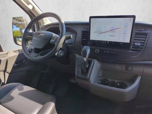 New 2026 Ford Transit 350 148 High Roof Extended w/ Load Area Protection Package image 18