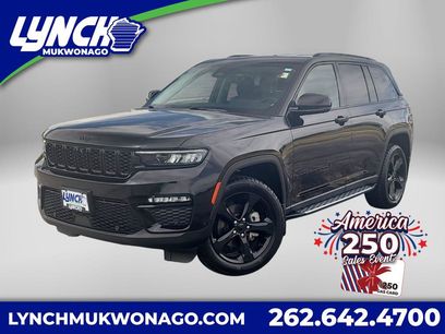 Used 2023 Jeep Grand Cherokee Limited w/ Luxury Tech Group II