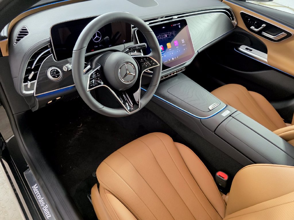 New 2027 Mercedes-Benz E 450 4MATIC Sedan image 7