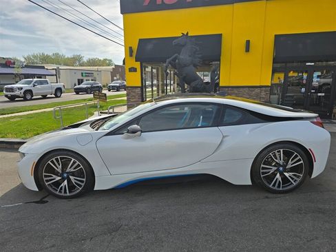Used 2016 BMW i8 AWD/4WD image 27