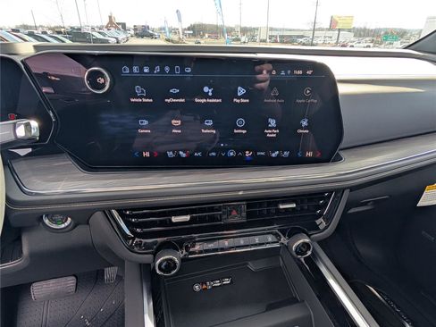 New 2025 Chevrolet Tahoe Premier w/ Sun And Tow Package image 16