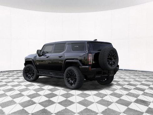 New 2026 GMC Hummer EV SUV AWD/4WD image 3