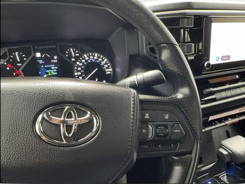 Used 2026 Toyota Tundra SR5 w/ SX Package RWD image 26