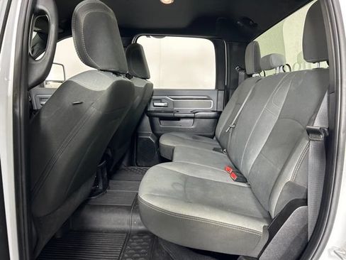 Used 2023 RAM 2500 Big Horn w/ Cold Weather Group AWD/4WD image 20