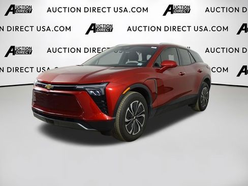 Used 2024 Chevrolet Blazer EV LT AWD/4WD image 1