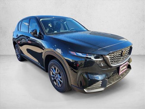 New 2026 MAZDA CX-5 Select image 4