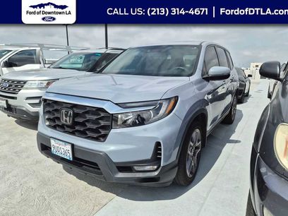 Used 2022 Honda Passport EX-L