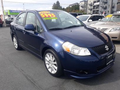 Used 2009 Suzuki SX4 Sport
