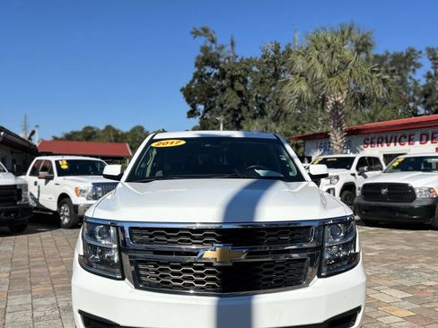Used 2017 Chevrolet Tahoe LT image 1