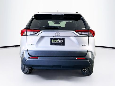 Used 2025 Toyota RAV4 XLE FWD image 7