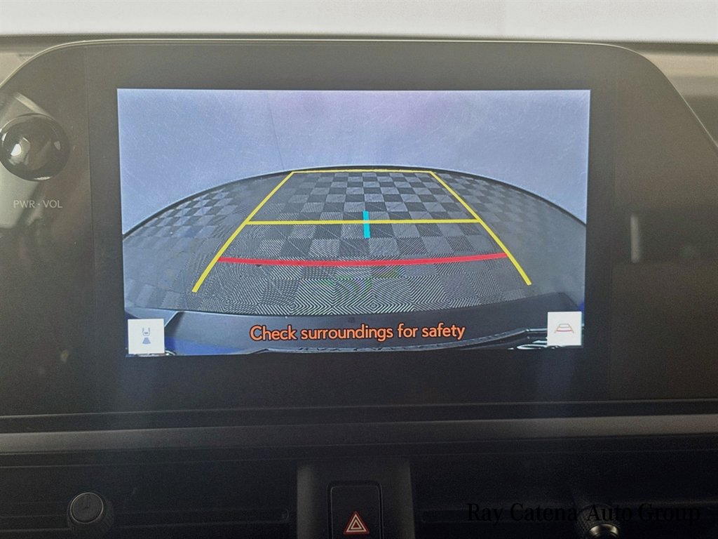 Certified 2025 Lexus UX 300h AWD w/ Accessory Package (Z2) image 14