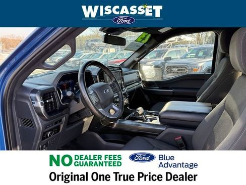 Certified 2023 Ford F150 XLT w/ Equipment Group 302A High image 4