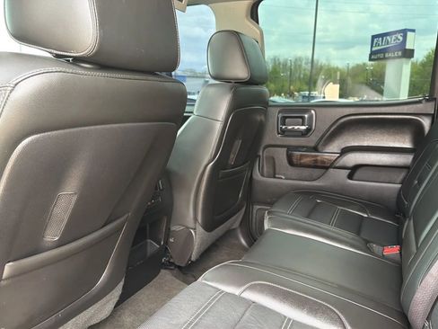 Used 2015 GMC Sierra 3500 Denali w/ Duramax Plus Package image 52