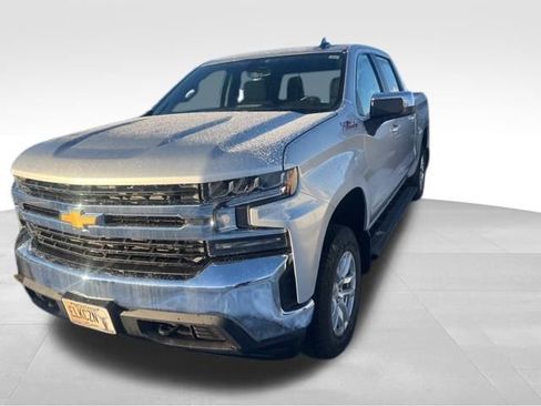Used 2020 Chevrolet Silverado 1500 LT w/ All-Star Edition image 2