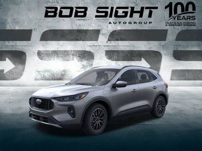 New 2025 Ford Escape SE w/ PHEV Premium Package