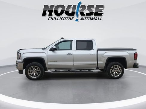 Used 2018 GMC Sierra 1500 SLT AWD/4WD image 5