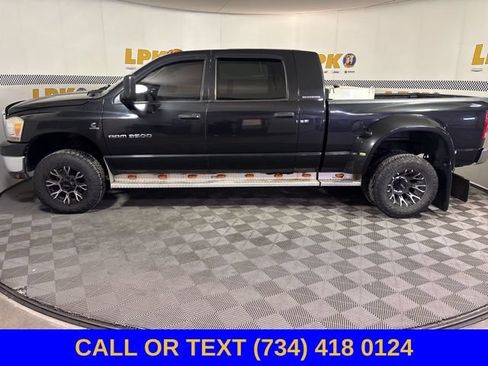 Used 2006 Dodge Ram 3500 Truck SLT w/ Light Group AWD/4WD image 6