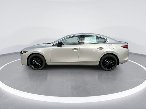 New 2026 MAZDA MAZDA3 2.5 Turbo Sedan w/Premium Plus AWD/4WD image 5