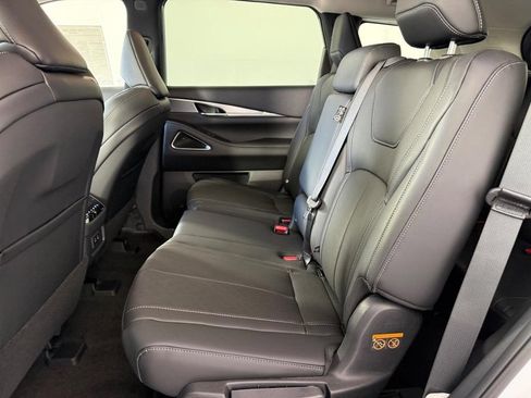 New 2027 INFINITI QX60 Luxe AWD/4WD image 17